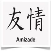 Amizade (7cmx7cm)