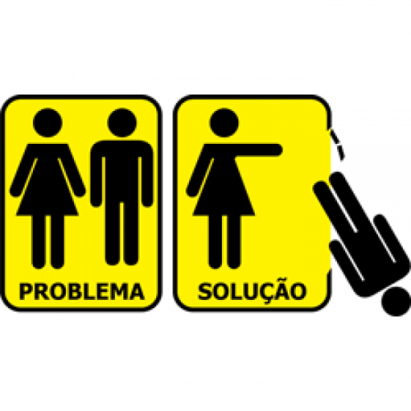 Problema / Solução (11cmx14cm)