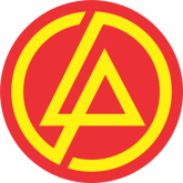 Linkin Park Logo (17cmx17cm)