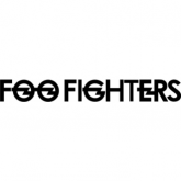 Foo Fighters (17cmx2cm)