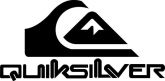 QuikSilver Logo (42cmx21cm)