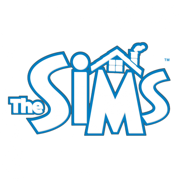 The Sims (34cmx34cm)