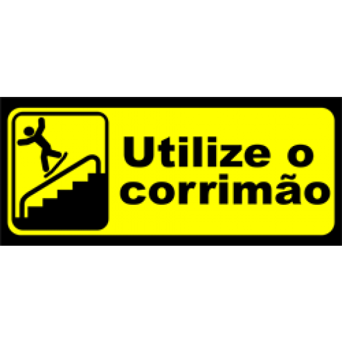 Corrimão (17cmx7cm)