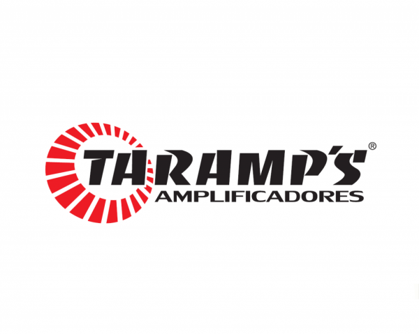 Taramp's Logo (27cmx8cm)