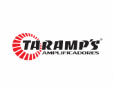 Taramp's Logo (27cmx8cm)