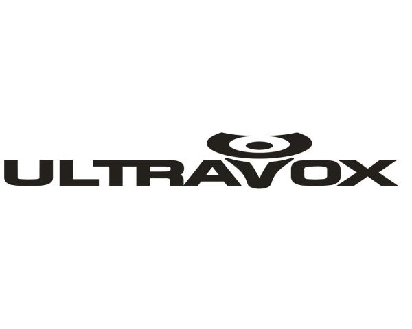 Ultravox Logo (40cmx6cm)