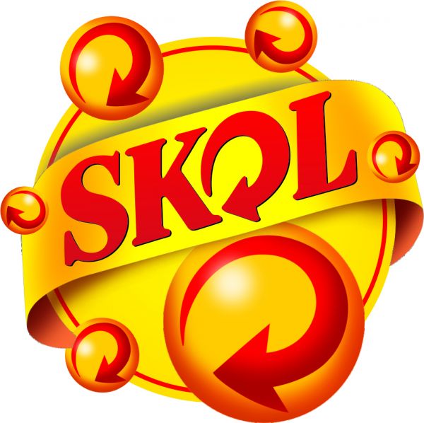 SKOL (34cmx34cm)