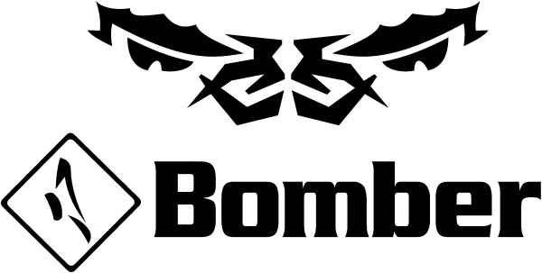 Bomber Speakers Bicho Papão Logo (24cmx12cm)